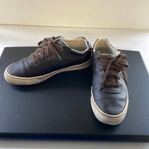 Size 8D Ralph Lauren “Hanford” Boat Shoes